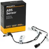 RIDEX 412W0887 Wielsnelheidssensor (ABS)