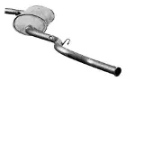 VEGAZ FTS-184IMA Einddemper