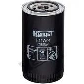 HENGST FILTER H19W01 Oliefilter