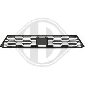 Diederichs 7428045 Ventilatiegrille, bumper