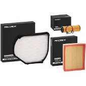 RIDEX 4055F20183 Filterset