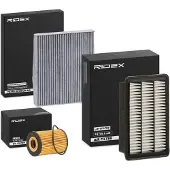 RIDEX 4055F4273 Filterset