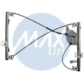 Max WOP121-R Raammechanisme