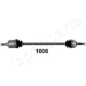 Japanparts GI-1006 Aandrijfas