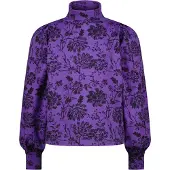 Vingino T-shirt Jonny Meisjes Paars 140