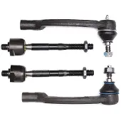 RIDEX 284R0411 Spoorstang