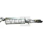 VEGAZ AS-158 Einddemper