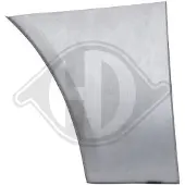 Diederichs 9107471 Spatbord