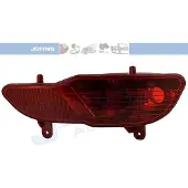 Johns 58 59 88-9 Mistachterlamp