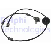 Delphi SS20055 Wielsnelheidssensor (ABS)