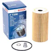Bosch F 026 407 206 Oliefilter