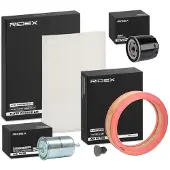 RIDEX 4055F31219 Filterset