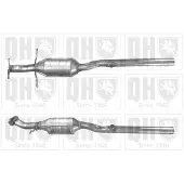 Quinton Hazell QCAT90717H Katalysator