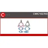 Casco CMK71027KS Turbocharger, montageset