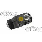 CIFAM 101-907 Wielremcilinder