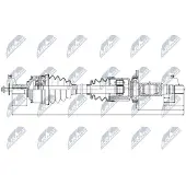 NTY NPW-VV-035 Aandrijfas