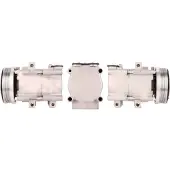 Lucas Compressor, airconditioning ACP207