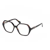 GUESS GU2875 Dark havana 55/15/140 WOMAN Brilmonturen