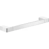 Gedy Pirenei Handdoekhouder 35cm, chroom