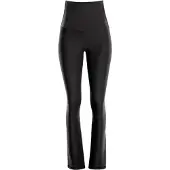 Winshape Sportbroek 'BCHWL103C' zwart / wit