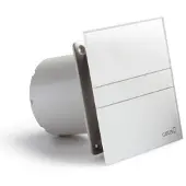 CATA E-100 Gt Timer Badkamerventilator