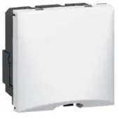 Legrand Mozaïek kabelstopcontact 16A 2M met 4 connectoren - 077551