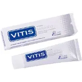 Vitis whitening Tandpasta 100 ml Tandpasta