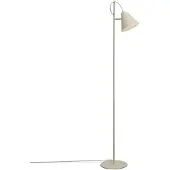 It´s about RoMi Vloerlamp Lisbon, groen, Woon-/ Eetkamer, metaal, Modern, vloerlamp