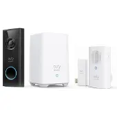 Eufy Battery Set Chime + Slimme Deurbel