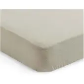 Jollein Hoeslaken Babybedje 60x120 Jersey Nougat 2-pack