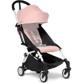 BABYZEN YOYO² frame - wit (LET OP: ALLEEN FRAME!!)