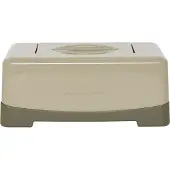 Luma Easy Wipe Box Olive Green