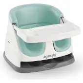 Bright Starts 2 In 1 Baby Base  Travel High Chairs Groen Kinderen