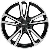 Alutec TMT70840NQ13-1 Velg