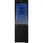 LG Koelvriescombi GBG7190CEV