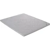 Emob Topper Deco Latex - 180x200cm