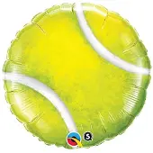 Qualatex - Folieballon Tennisbal 45 cm