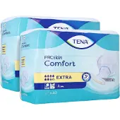 Tena Comfort Extra - 2 pakken van 40 stuks