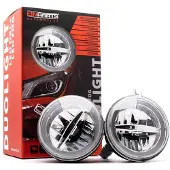 Einparts DUOLIGHT DL33 Mistlamp