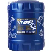SCT - MANNOL MN8212-10 Olie, automatische transmissie (ATF)