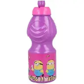 Stor Minions Bidon 400ML met Tuitje - Leuk voor Kinderen