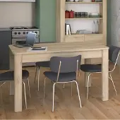Parisot Eettafel Porto 138x80cm - eikdecor