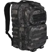 Mil-Tec US Assault Molle Backpack - Rugzak - 36 Liter - Dark Camo