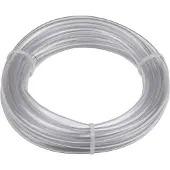 Meister PVC-slang, helder transparant - 6 meter x 10 mm - Zonder textielversterking - Geschikt voor doorvoering