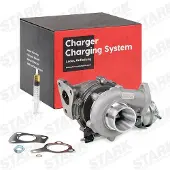 Stark SKCT-1190425 Turbocharger