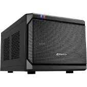 Sharkoon 4044951016433 Gehäuse QB One Mini-ITX1xMetall schwarz