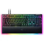 Razer BlackWidow V4 Pro Qwerty - Yellow Switch