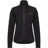 Lundhags Ullto Merino Ws Full Zip, tussenlaag, dames, zwart