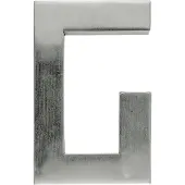 HDD pro Schuifdeurkom Inkapschelp Hdd Carre Glas Inox Plus .8mm