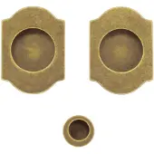 HDD pro Schuifdeurkom Inkapschelp Fra Retro Carre Old Yellow